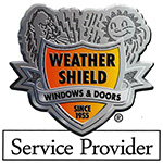 Weather shield windows and doors